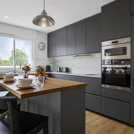 Apartamento Harcet - Welkeys