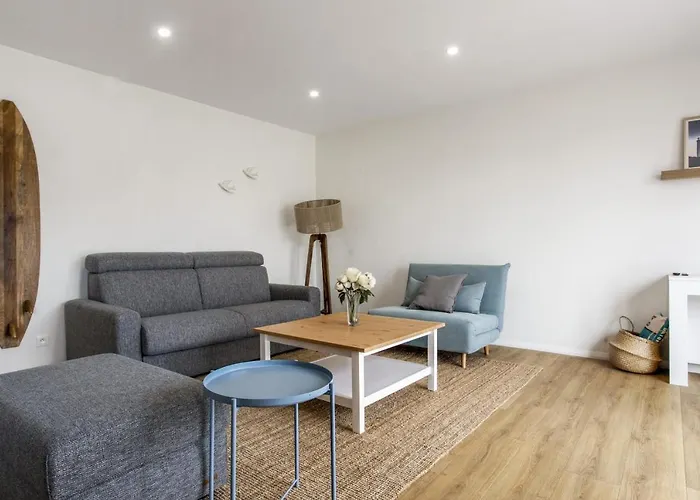 Apartment Harcet - Welkeys Biarritz