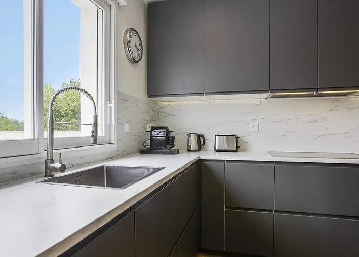 Apartment Harcet - Welkeys Biarritz
