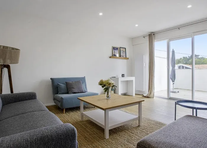 Harcet - Welkeys Apartment Biarritz