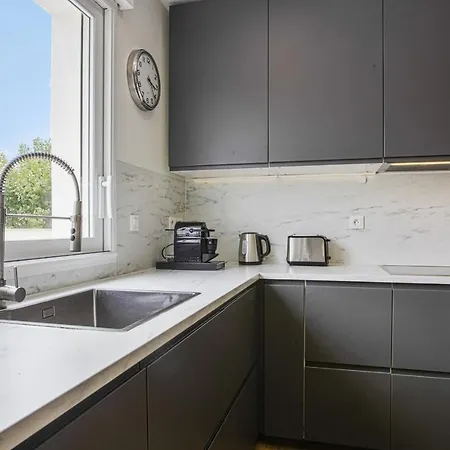 Apartamento Harcet - Welkeys Biarritz