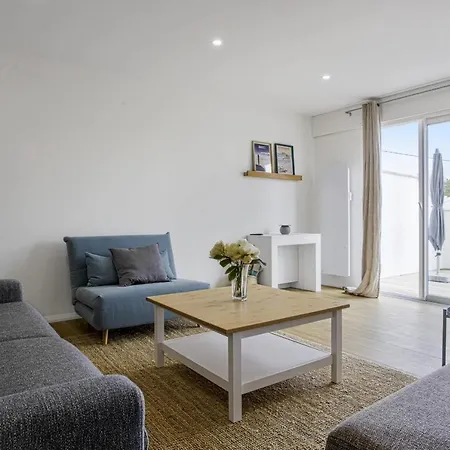 Harcet - Welkeys Apartamento Biarritz
